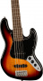 Бас-гитара Fender Squier Affinity Jazz Bass V LRL 3TS