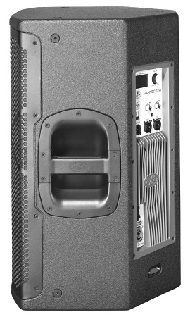 Активная Акустическая система DAS Audio VANTEC-12A