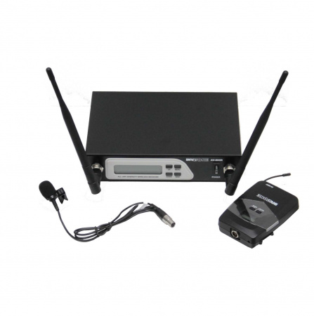 Петличная радиосистема INVOTONE AV-800LV