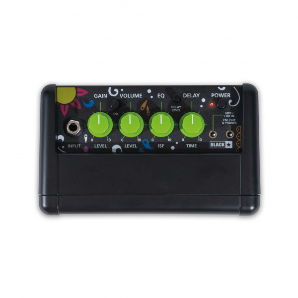 Басовый комбоусилитель Blackstar FLY3  SUGAR SKULL