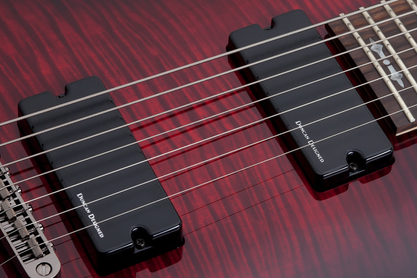 Электрогитара SCHECTER DEMON-7 CRB