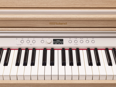 Цифровое пианино Roland RP701 LA