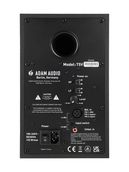 Студийный монитор ADAM Audio T5V