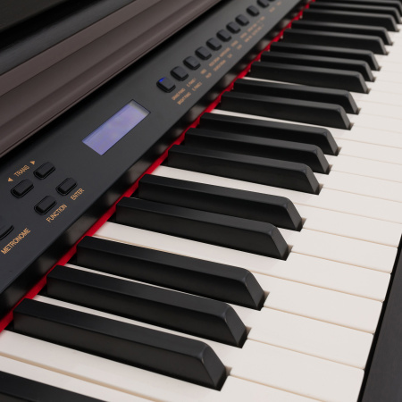 Цифровое пианино Rockdale Fantasia 128 Graded Rosewood