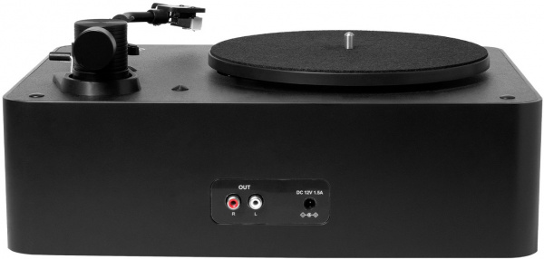 Виниловый проигрыватель Alive Audio NEOTERIC NEO-01-BL Onyx