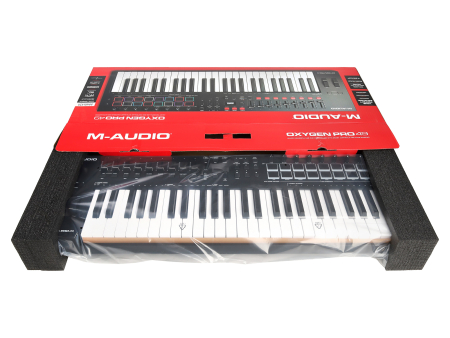 MIDI клавиатура M-Audio Oxygen Pro 49
