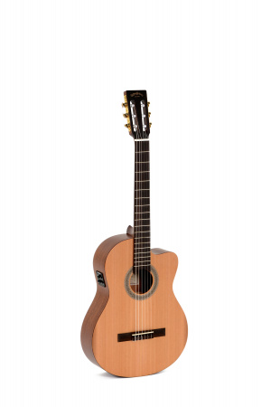 Гитара классическая Sigma CMC-STE