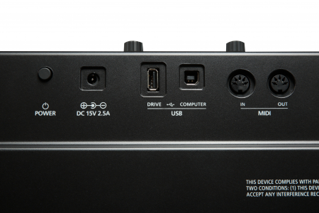 Цифровое пианино Kurzweil SP1