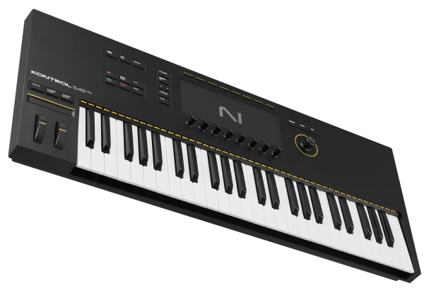 MIDI клавиатура Native Instruments KOMPLETE KONTROL S49 MK3 MIDI клавиатура Native Instruments KOMPLETE KONTROL S49 MK3