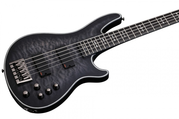 Бас-гитара SCHECTER HELLRAISER EXTREME-5 STBLS