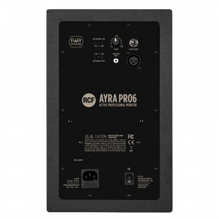 Студийный монитор RCF AYRA PRO 6