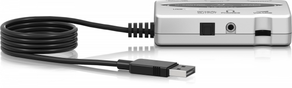 Звуковая карта Behringer UCA202