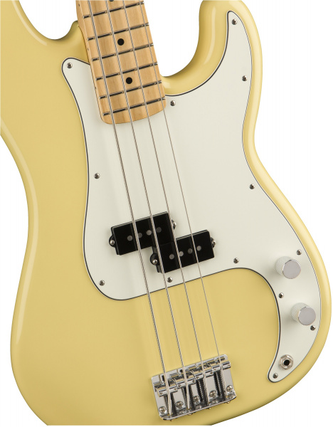 Бас-гитара Fender Player P Bass MN BCR