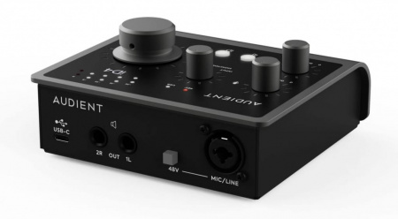 Звуковая карта Audient ID4 MKII