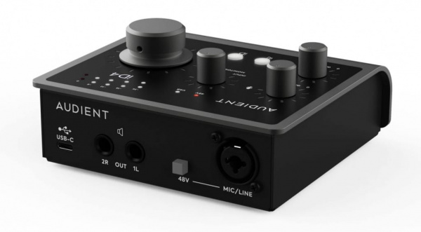 Звуковая карта Audient ID4 MKII