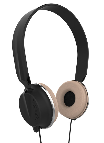 Студийные наушники Superlux HD572SP Black