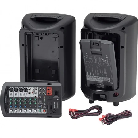 Звукоусилительный комплект Yamaha STAGEPAS 400BT