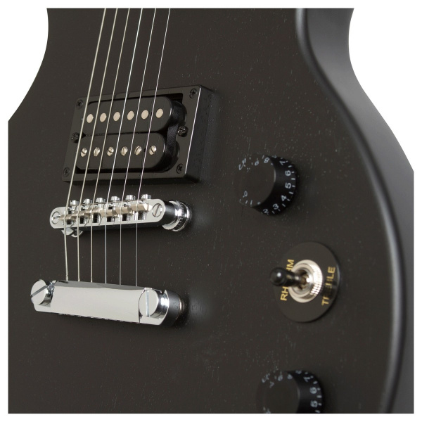 Электрогитара Epiphone Les Paul Special VE Ebony Vintage