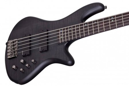 Бас-гитара SCHECTER STILETTO STUDIO-5 STBLS