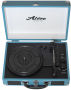 Виниловый проигрыватель Alive Audio GLAM GLM-01-AQ Aqua