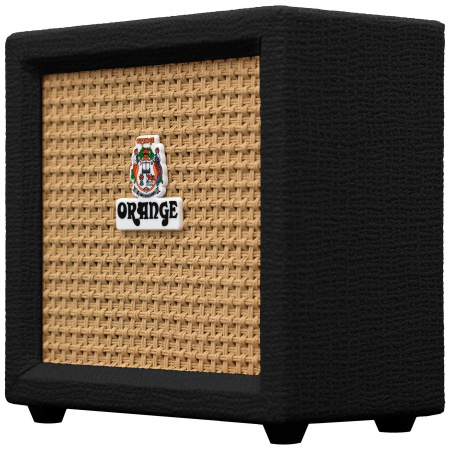 Комбоусилитель для Электрогитары Orange Crush MINI BK