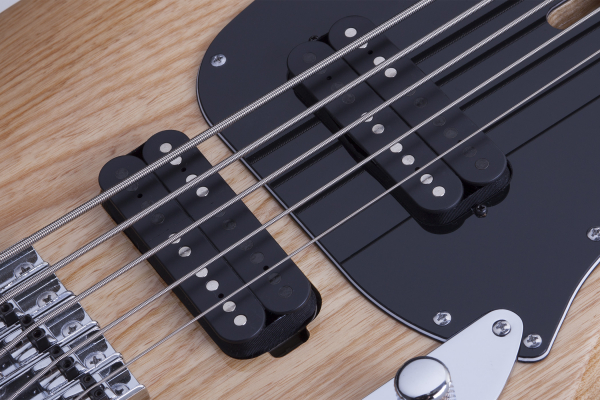 Бас-гитара Schecter CV-5 Bass NAT