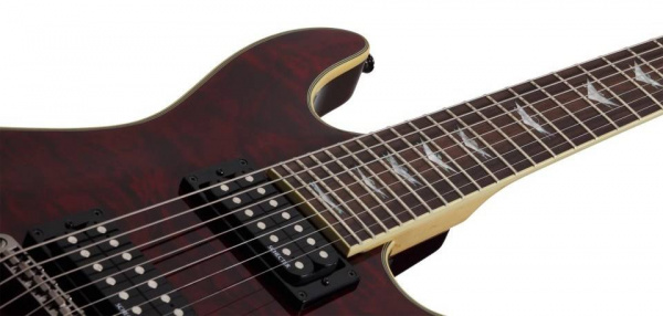 Электрогитара SCHECTER OMEN EXTREME-7 BCH