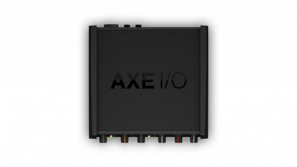 Звуковая карта IK Multimedia AXE I/O SOLO