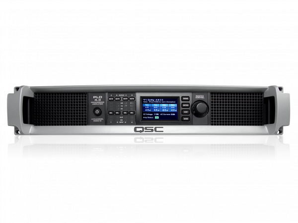 Усилитель мощности QSC PLD4.3