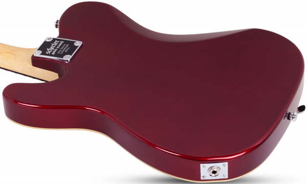 Электрогитара SCHECTER PT FASTBACK II B MRED