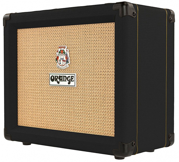 Комбоусилитель для Электрогитары Orange Crush 20 BK
