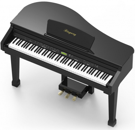 Цифровой рояль Ringway GDP1120 White