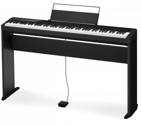 Цифровое пианино Casio Privia PX-S1100BK