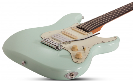 Электрогитара SCHECTER NICK JOHNSTON TRAD HSS A.FROST
