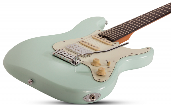 Электрогитара SCHECTER NICK JOHNSTON TRAD HSS A.FROST