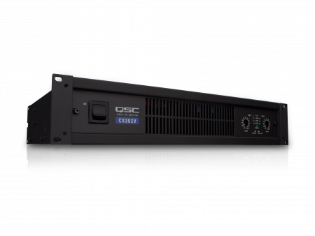 Усилитель мощности QSC CX302V