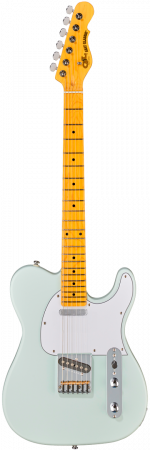 Электрогитара G&L Tribute ASAT Classic Sonic Blue Poplar MP