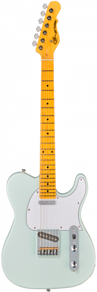 Электрогитара G&L Tribute ASAT Classic Sonic Blue Poplar MP