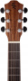 Гитара электроакустическая Baton Rouge AR11C/ACE-W