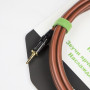 Аудио кабель MUZKABEL MNXMK5B - 15 метров, MINI JACK (3.5) - MINI JACK (3.5)