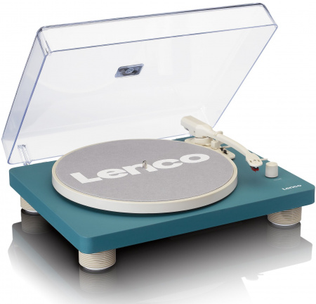 Виниловый проигрыватель Lenco LS-50 Turquoise