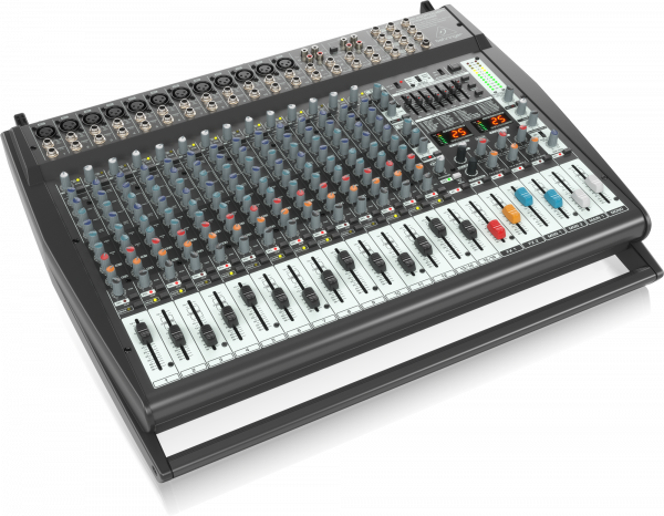 Микшер с усилителем Behringer PMP6000