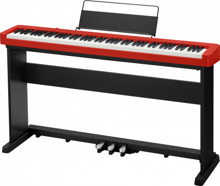 Цифровое пианино Casio CDP-S160RD