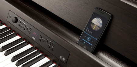 Цифровое пианино Korg G1B AIR BK