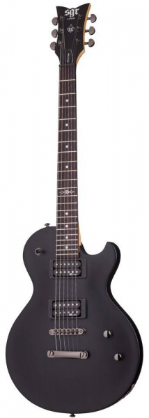 Электрогитара SCHECTER SGR SOLO-II MSBK