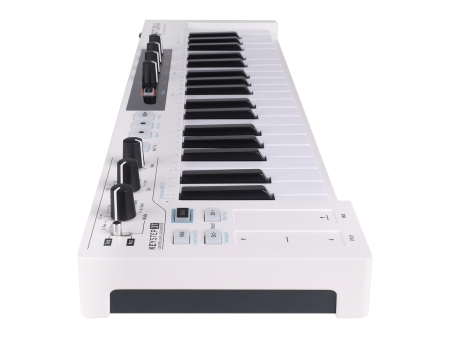 MIDI клавиатура ARTURIA KeyStep 37 WH
