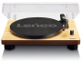 Виниловый проигрыватель Lenco LS-50 Wood