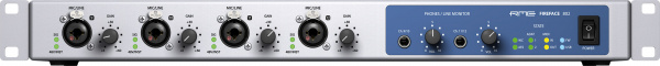 Звуковая карта RME Fireface 802