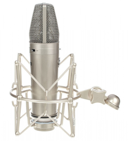 Микрофон студийный WARM AUDIO WA-87