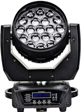 Вращающаяся голова Komoloff LED MH-007A